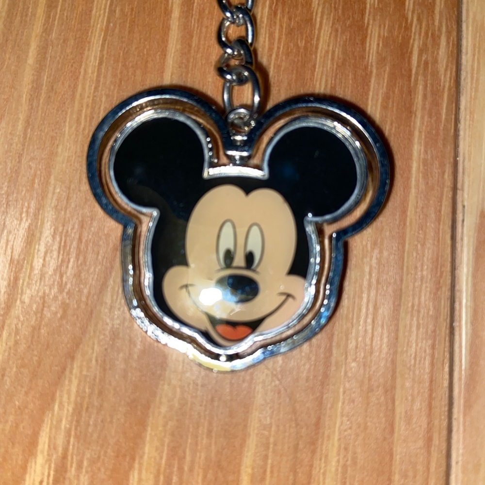 Mickey Mouse Key Chain